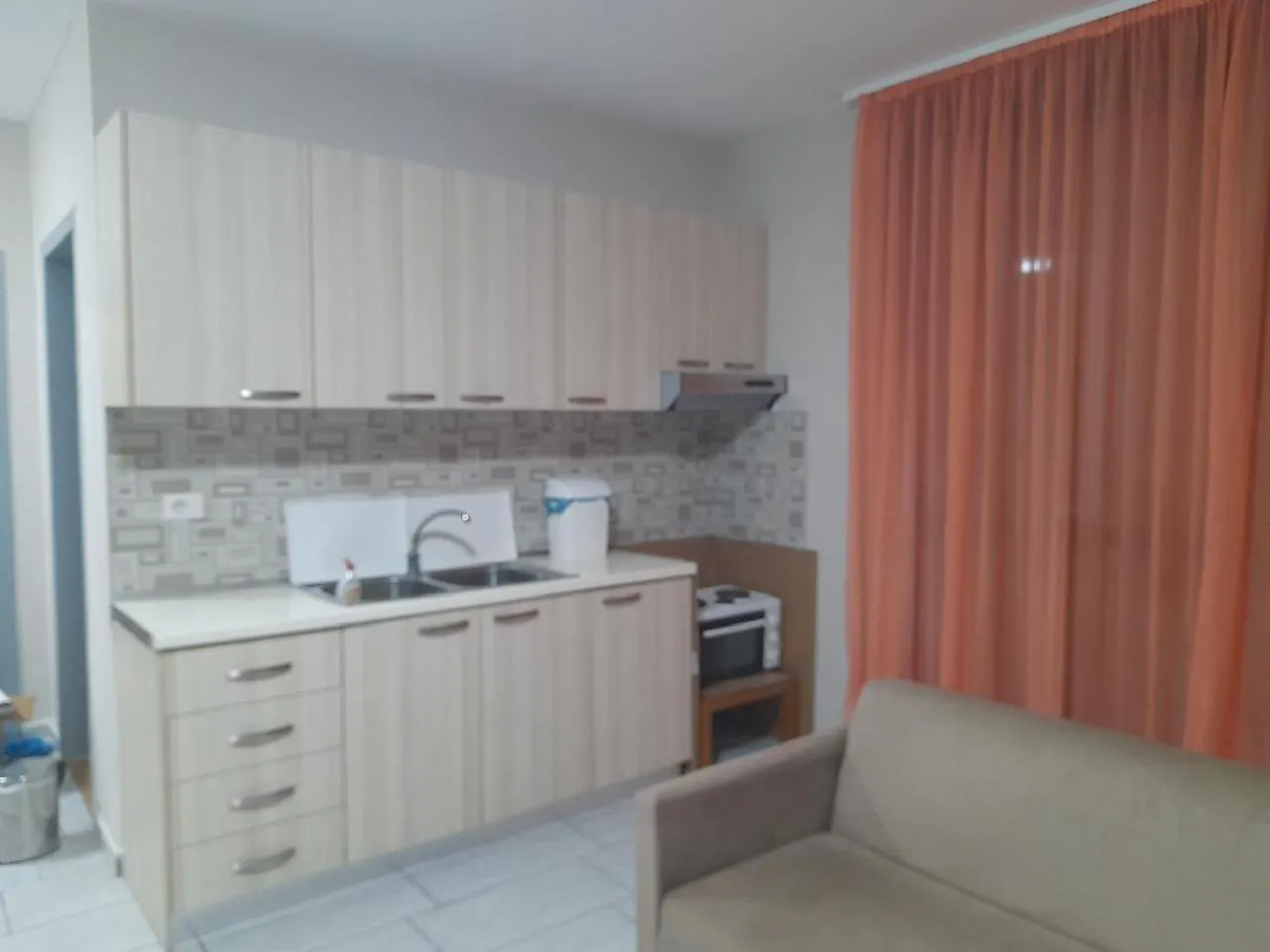Andrea Apartment Golem